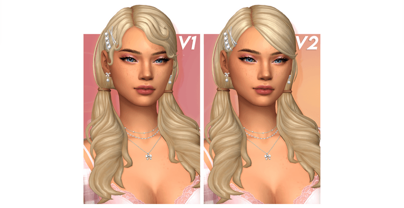 Галерея мода Прическа Beth Hair #1